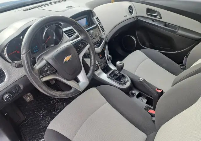 CHEVROLET Cruze 1.8 LT+