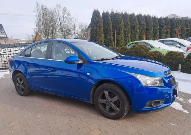 CHEVROLET Cruze 1.8 LT+