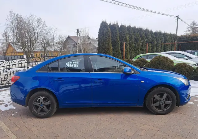 CHEVROLET Cruze 1.8 LT+