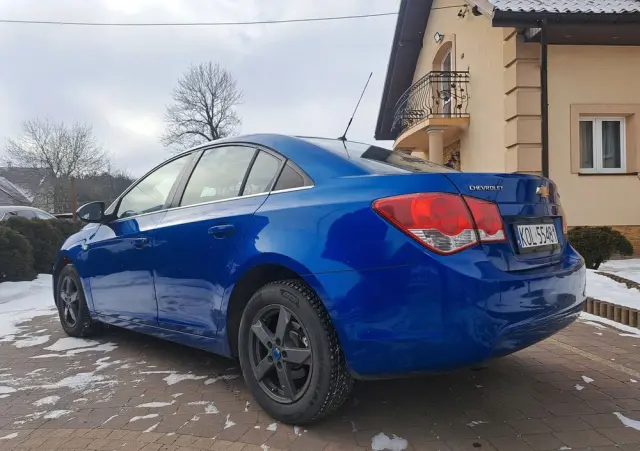 CHEVROLET Cruze 1.8 LT+