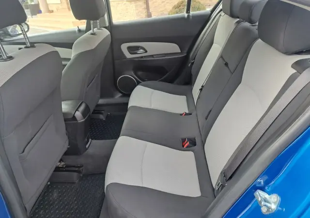 CHEVROLET Cruze 1.8 LT+