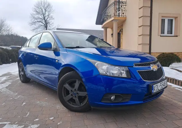 CHEVROLET Cruze 1.8 LT+