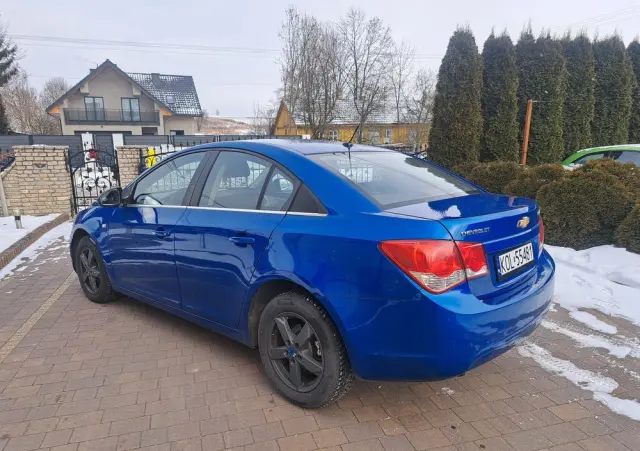 CHEVROLET Cruze 1.8 LT+
