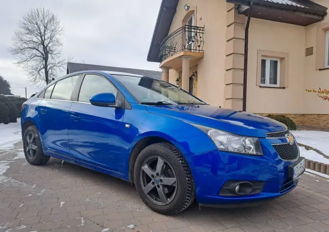 CHEVROLET Cruze 1.8 LT+