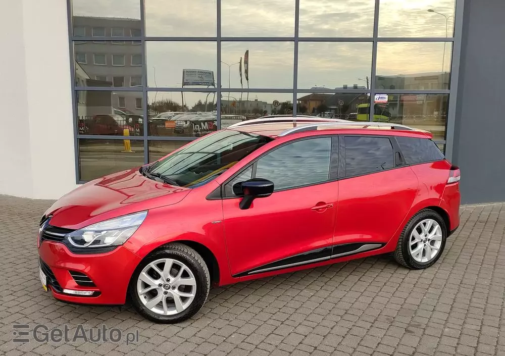 RENAULT Clio Grandtour Energy TCe 90 Start & Stop LIMITED 2018