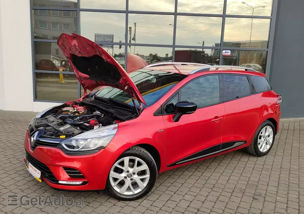 RENAULT Clio Grandtour Energy TCe 90 Start & Stop LIMITED 2018