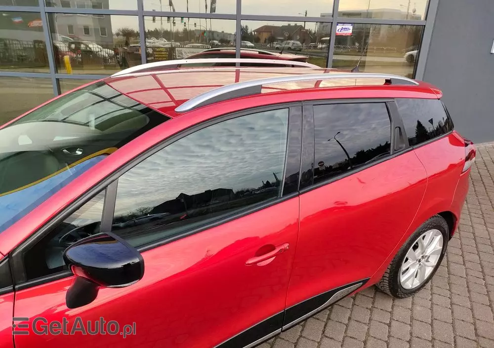 RENAULT Clio Grandtour Energy TCe 90 Start & Stop LIMITED 2018