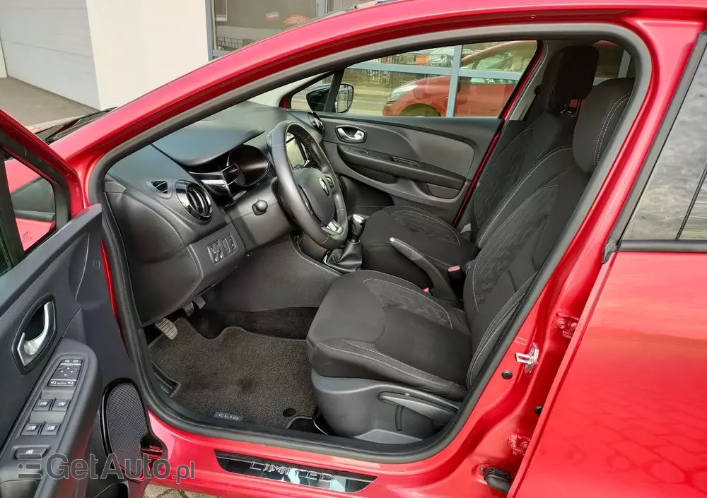 RENAULT Clio Grandtour Energy TCe 90 Start & Stop LIMITED 2018