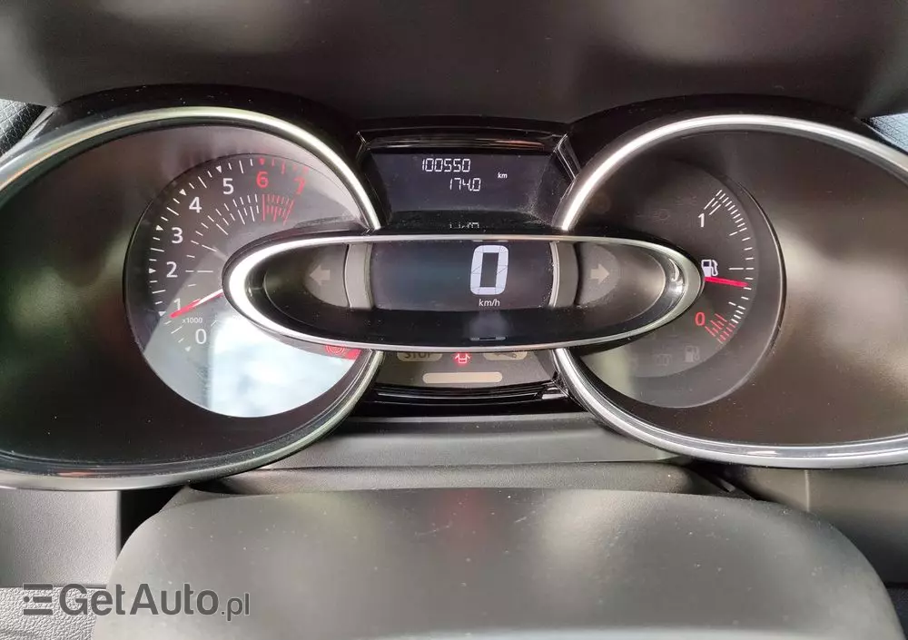 RENAULT Clio Grandtour Energy TCe 90 Start & Stop LIMITED 2018