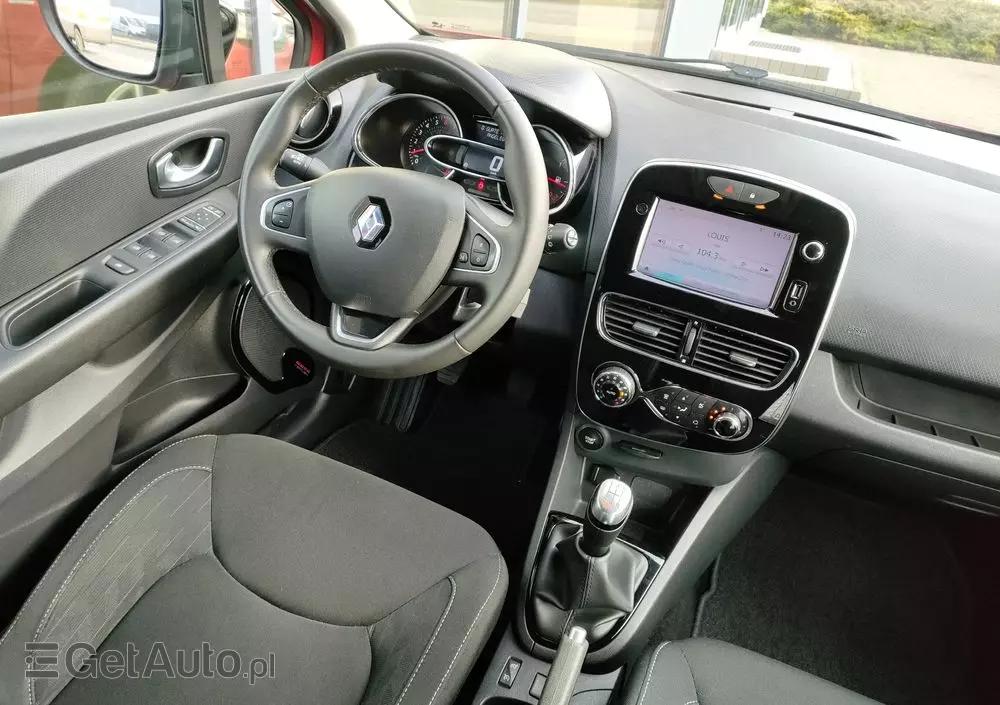 RENAULT Clio Grandtour Energy TCe 90 Start & Stop LIMITED 2018