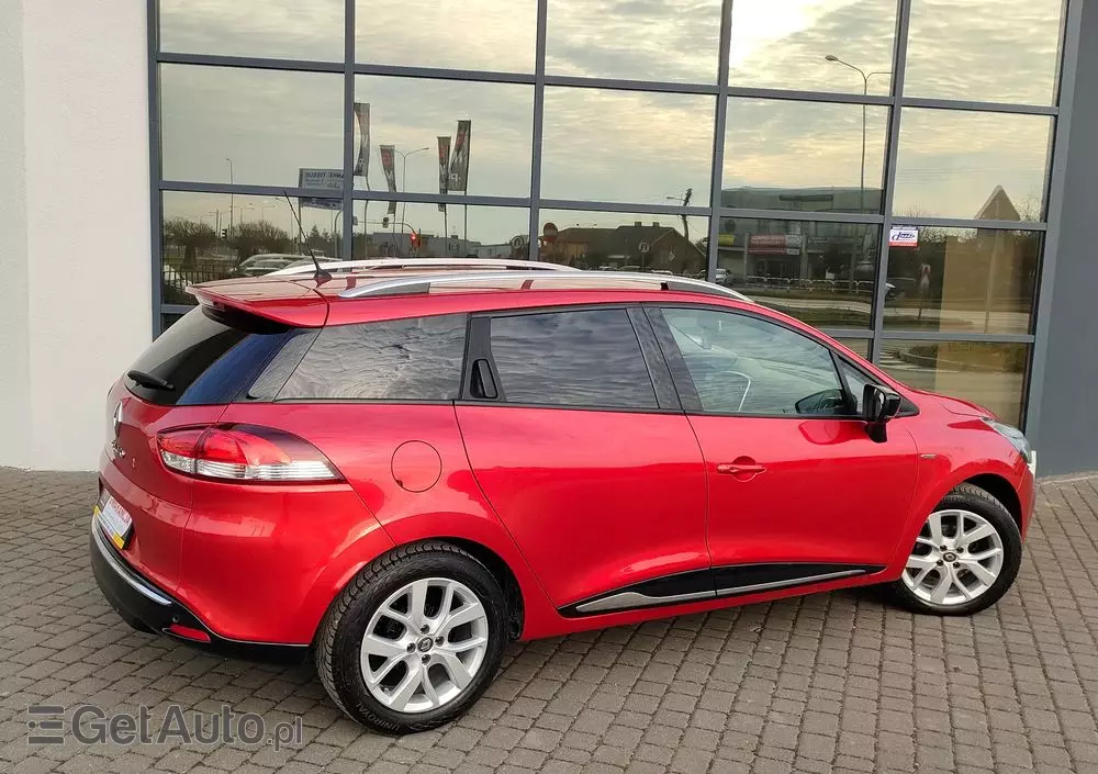 RENAULT Clio Grandtour Energy TCe 90 Start & Stop LIMITED 2018