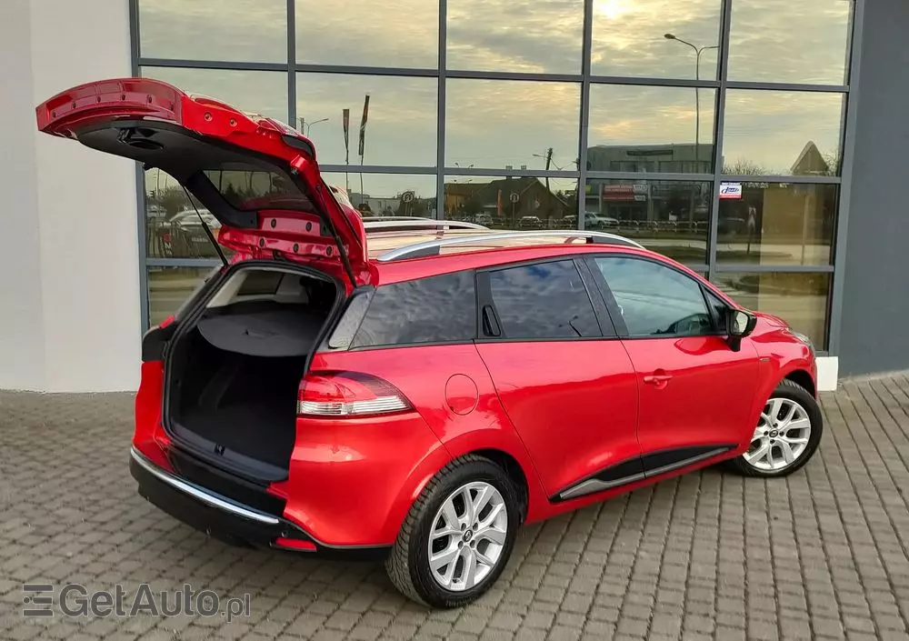 RENAULT Clio Grandtour Energy TCe 90 Start & Stop LIMITED 2018