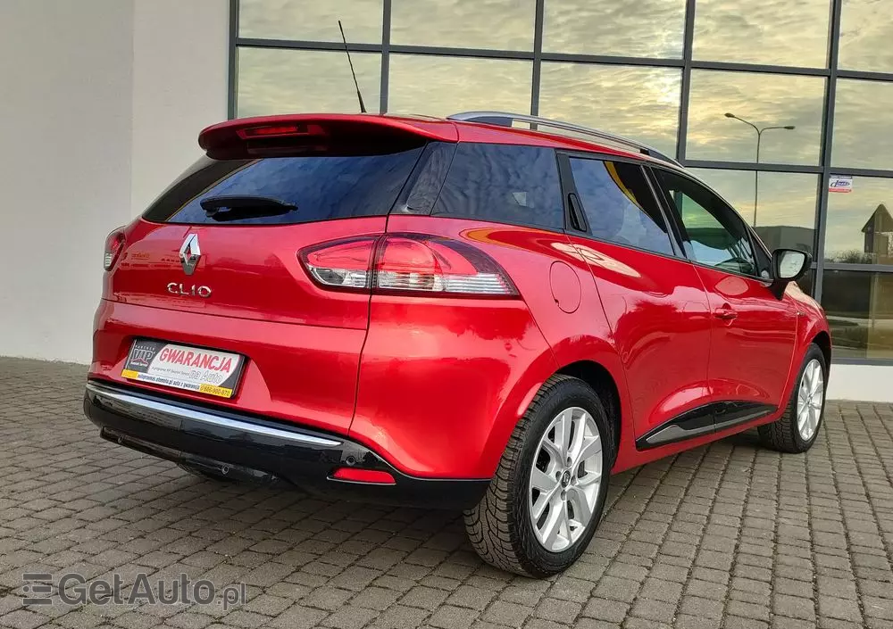 RENAULT Clio Grandtour Energy TCe 90 Start & Stop LIMITED 2018