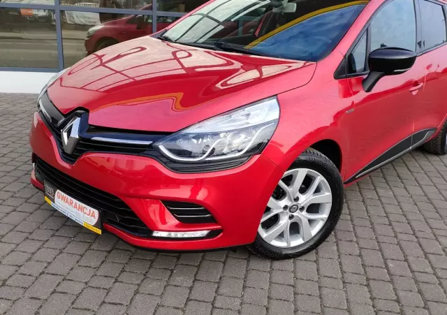 RENAULT Clio Grandtour Energy TCe 90 Start & Stop LIMITED 2018