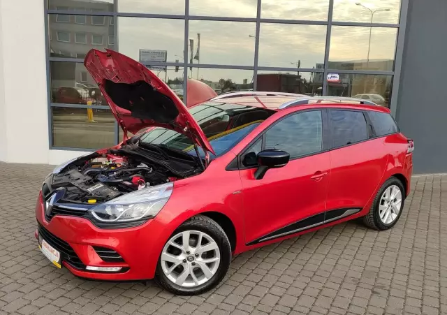 RENAULT Clio Grandtour Energy TCe 90 Start & Stop LIMITED 2018