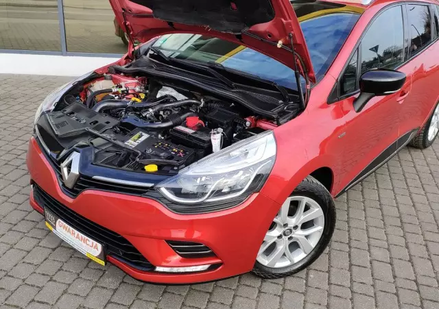 RENAULT Clio Grandtour Energy TCe 90 Start & Stop LIMITED 2018
