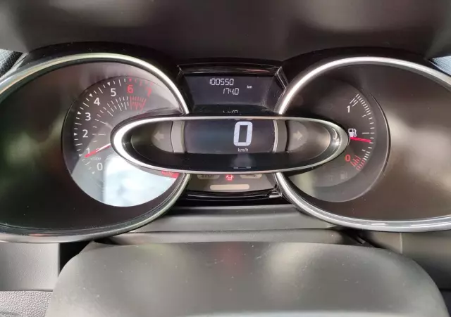 RENAULT Clio Grandtour Energy TCe 90 Start & Stop LIMITED 2018