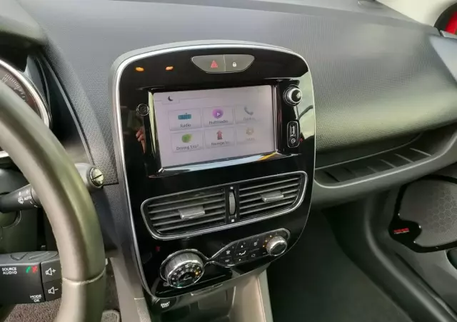 RENAULT Clio Grandtour Energy TCe 90 Start & Stop LIMITED 2018