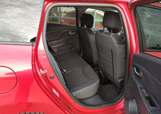 RENAULT Clio Grandtour Energy TCe 90 Start & Stop LIMITED 2018