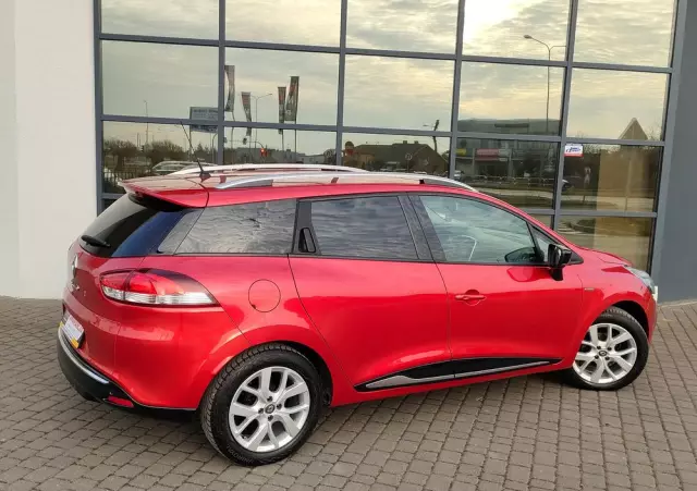 RENAULT Clio Grandtour Energy TCe 90 Start & Stop LIMITED 2018