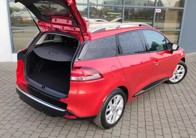 RENAULT Clio Grandtour Energy TCe 90 Start & Stop LIMITED 2018