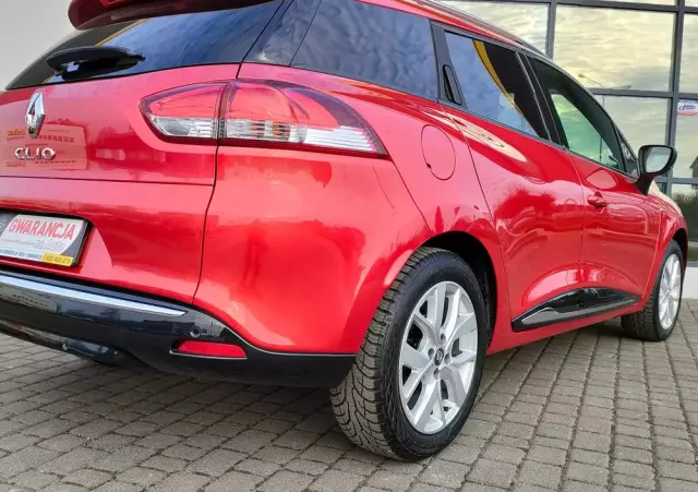 RENAULT Clio Grandtour Energy TCe 90 Start & Stop LIMITED 2018