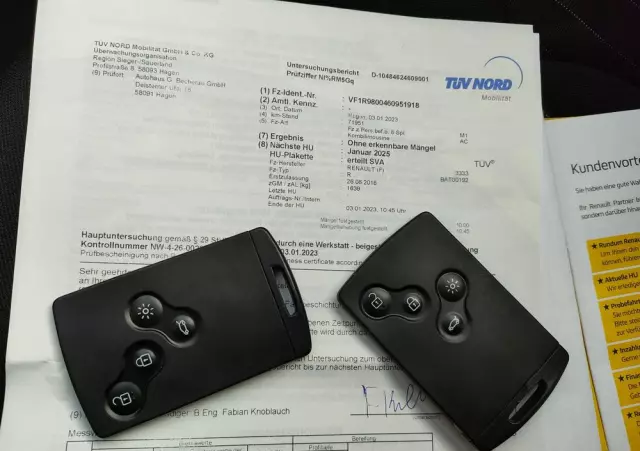 RENAULT Clio Grandtour Energy TCe 90 Start & Stop LIMITED 2018