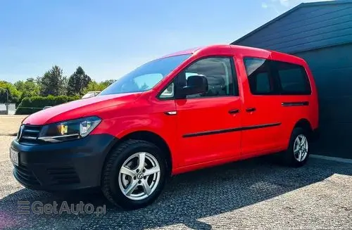 VOLKSWAGEN Caddy 