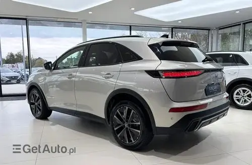 DS 7 Crossback 