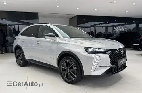 DS 7 Crossback 