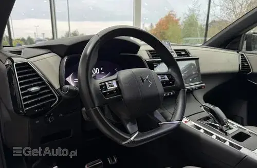 DS 7 Crossback 