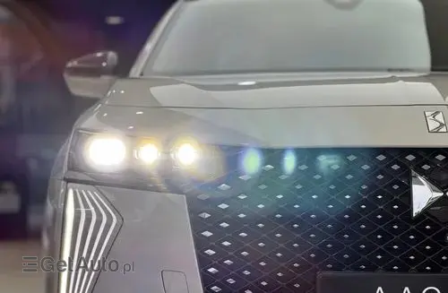 DS 7 Crossback 