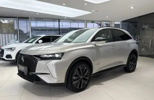 DS 7 Crossback 