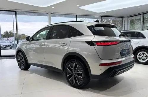 DS 7 Crossback 