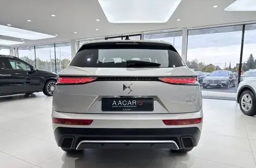 DS 7 Crossback 