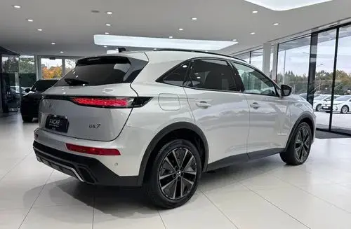 DS 7 Crossback 