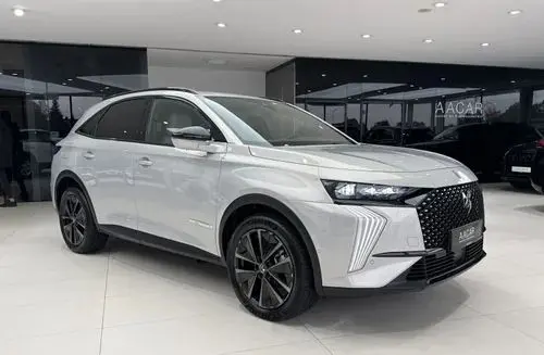 DS 7 Crossback 