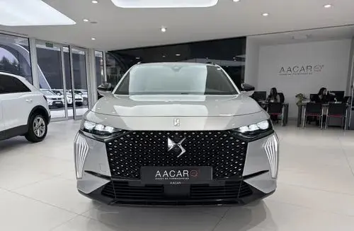 DS 7 Crossback 