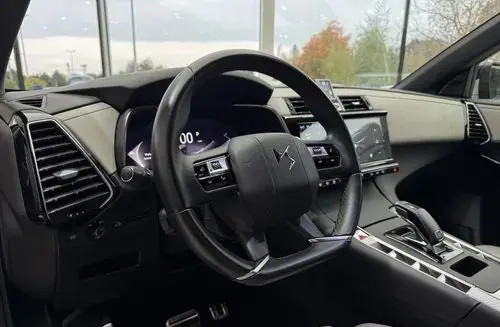 DS 7 Crossback 