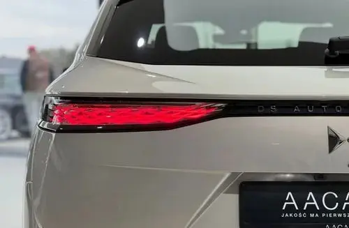 DS 7 Crossback 