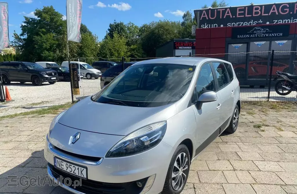 RENAULT Grand Scenic 