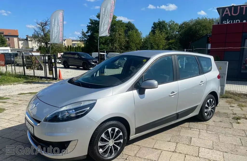 RENAULT Grand Scenic 