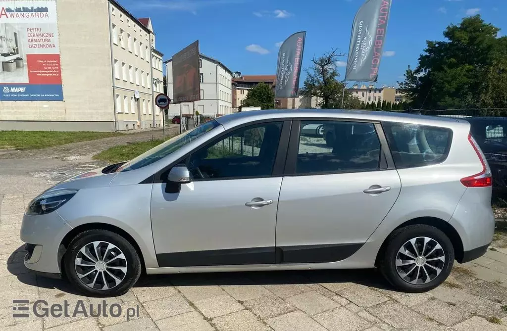 RENAULT Grand Scenic 