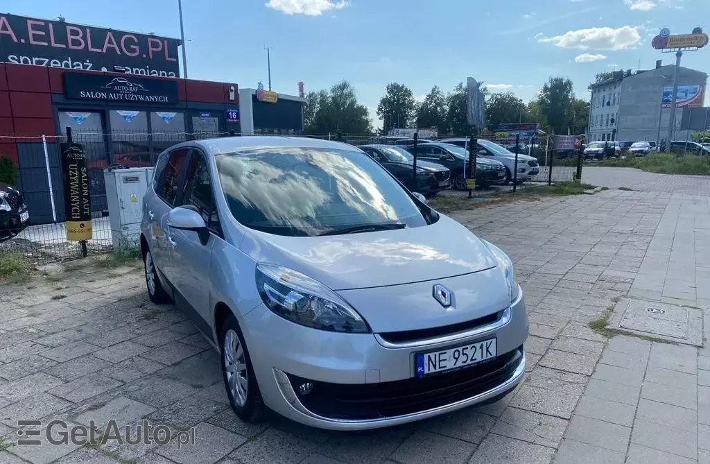 RENAULT Grand Scenic 