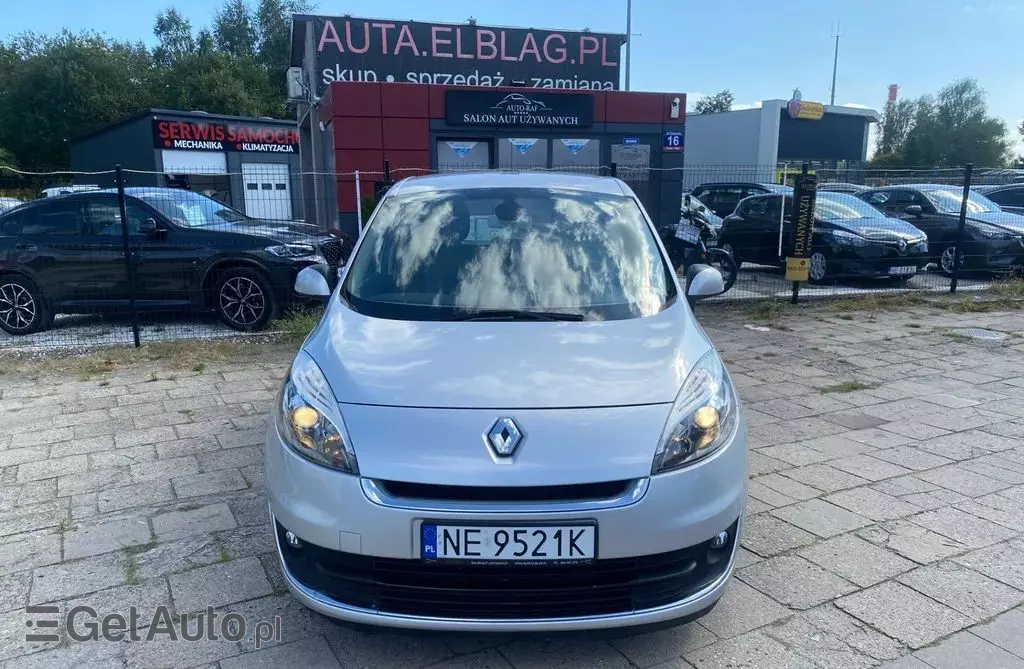 RENAULT Grand Scenic 