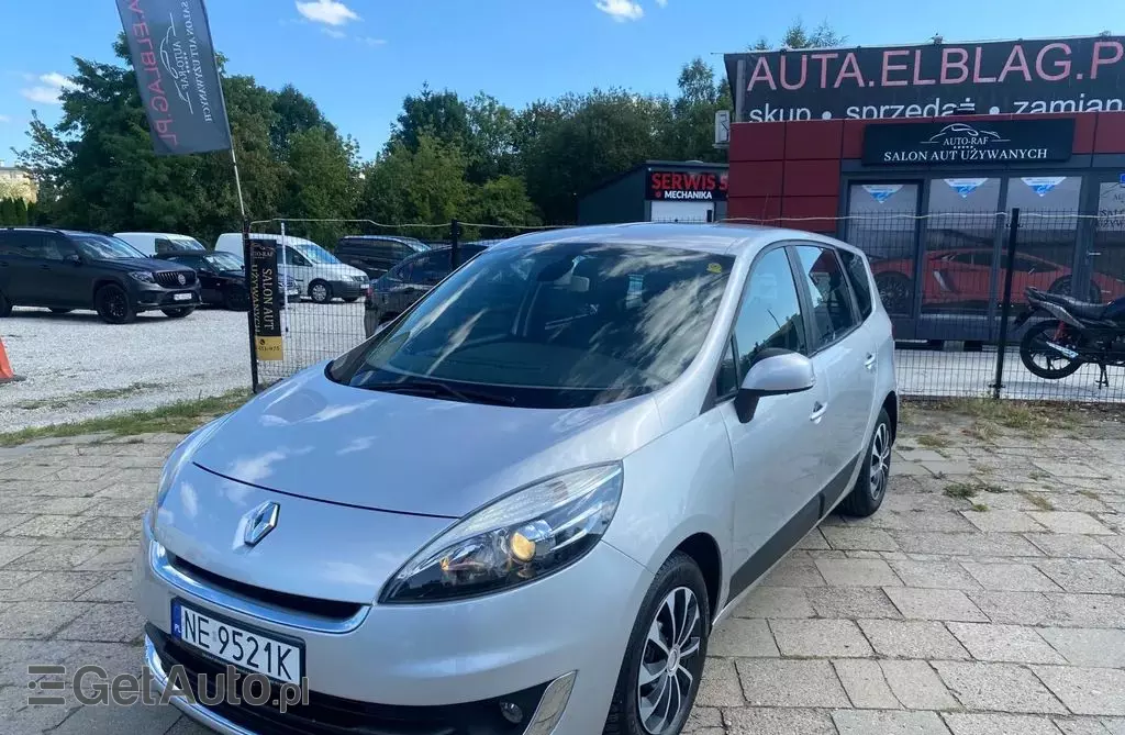 RENAULT Grand Scenic 