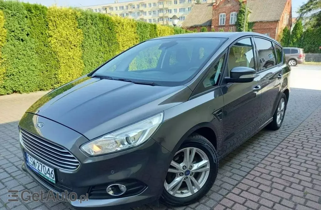FORD S-MAX 