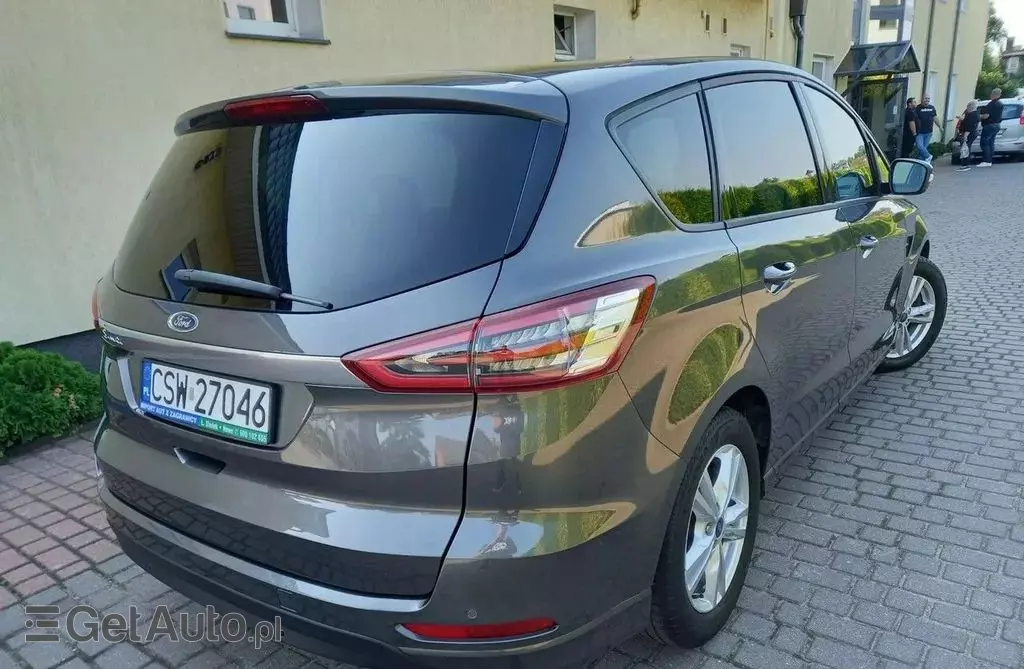 FORD S-MAX 
