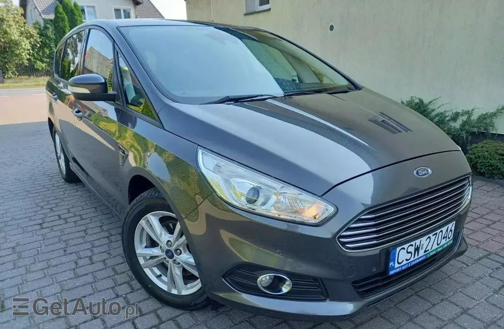 FORD S-MAX 