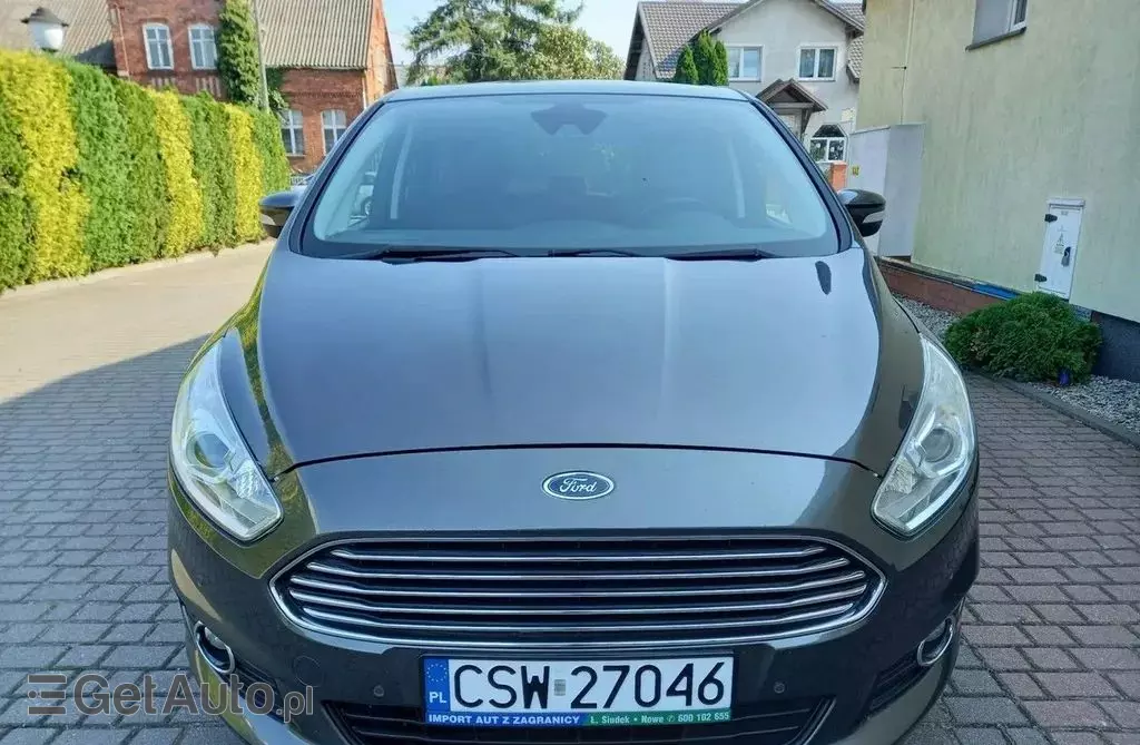 FORD S-MAX 